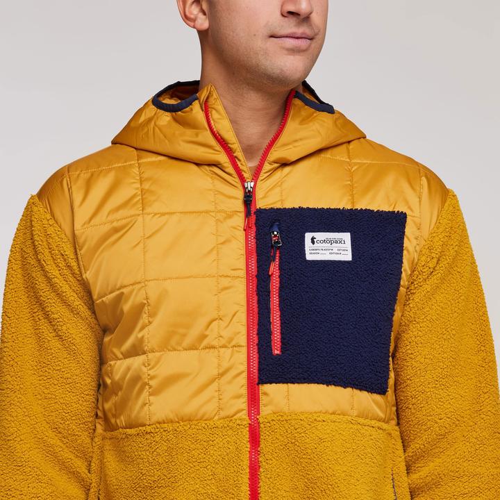 Immagine prodotto Cotopaxi Giacca Trico Hybrid con cappuccio (XL)