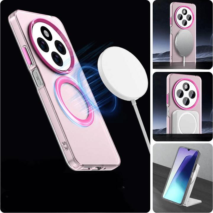 Produktbild Cover-Discount Xiaomi Redmi 14C / Poco C75 - Schützende Acryl-Handyhülle mit Magnet (Xiaomi Poco C75, Xiaomi Redmi 14C)