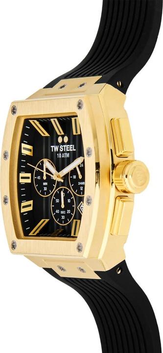 Immagine prodotto TW-Steel T02 Tonneau Chrono (Cronografo)