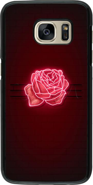 Immagine prodotto PhoneLook Copertina Primavera 23 rosa neon (Samsung Galaxy S7)