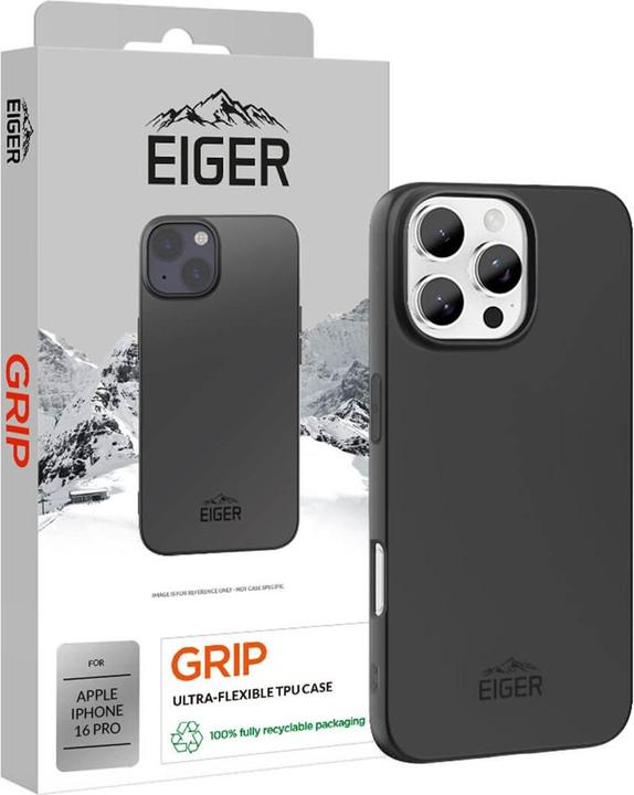 Immagine prodotto Eiger Custodia Grip (Apple iPhone 16 Pro)