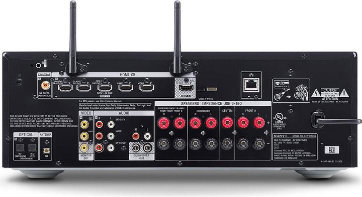 Immagine prodotto Sony Str-Dn860