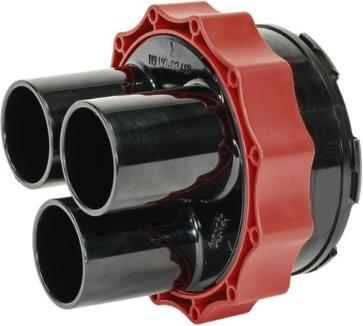 Actual product image Hauff HSI 150 - D 3/58 (Cable path)