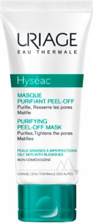 Uriage Hyséac Purifying Peel-Off Mask (50 ml)