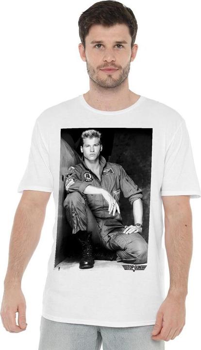 Immagine prodotto Top Gun Fresh Ice Maglietta Uomo (4XL)