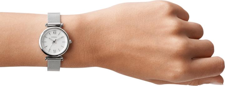 Image du produit Fossil Carlie Mini (Montre analogique, 28 mm)