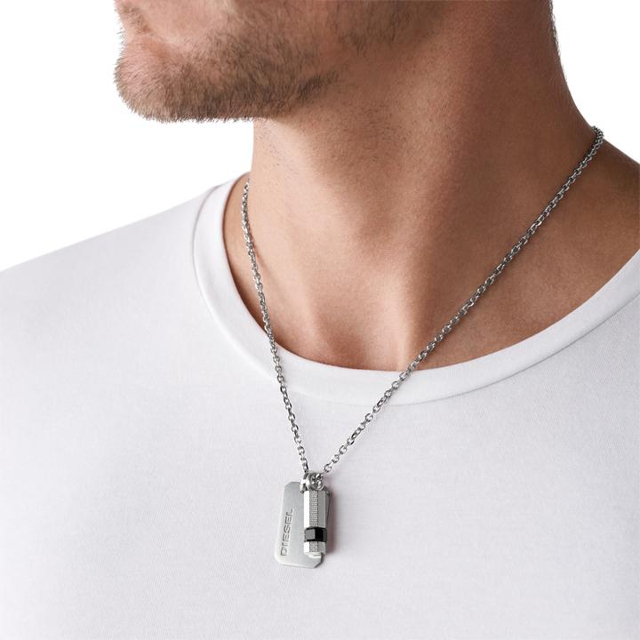 Actual product image Diesel double counterpart (Stainless steel, 50 - 55 cm)