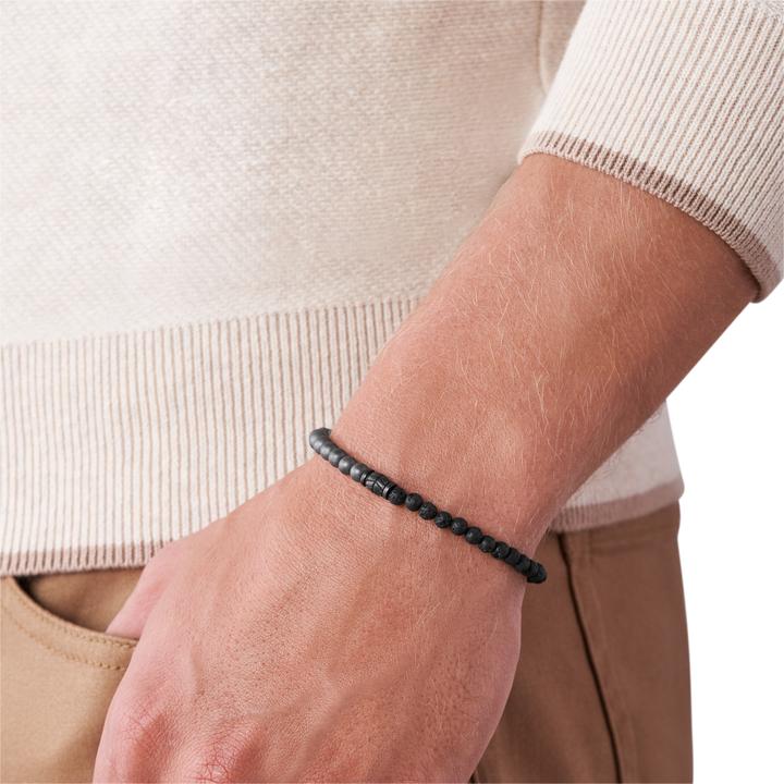 Image du produit Fossil vintage casual (25 cm, Acier inoxydable)
