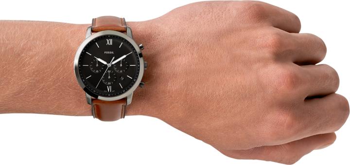 Immagine prodotto Fossil Neutra (Orologio da polso analogico, Cronografo, 44 mm)