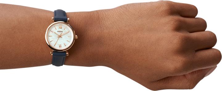 Immagine prodotto Fossil Carlie (Orologio da polso analogico, 28 mm)