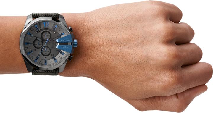 Immagine prodotto Diesel Mega Capo (Cronografo, 51 mm)