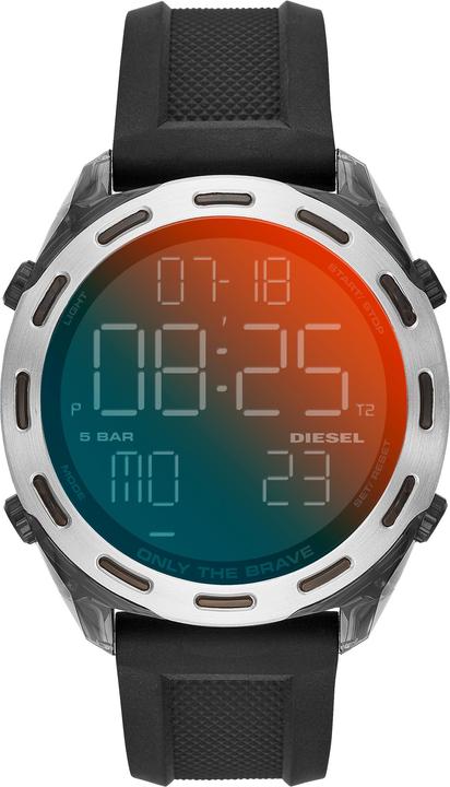 Image du produit Diesel Crusher (Montre numérique, 46 mm)