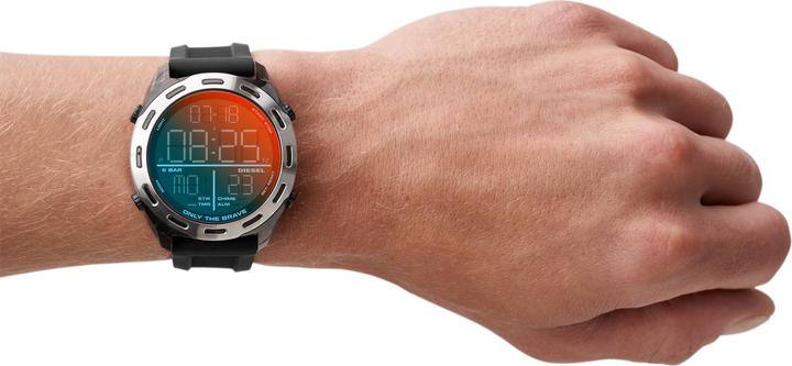 Image du produit Diesel Crusher (Montre numérique, 46 mm)