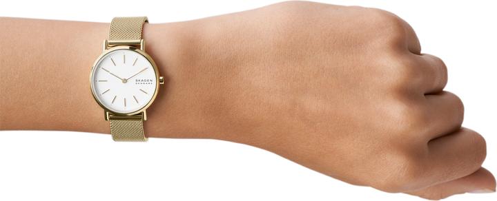 Actual product image Skagen signature (Analogue wristwatch, 30 mm)