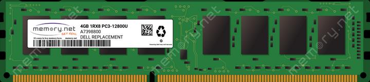 Immagine prodotto Dell A7398800 (1 x 4GB, 1600 MHz, DDR3-RAM, DIMM)