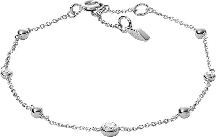 Fossil Argent sterling (19 cm, Argent)