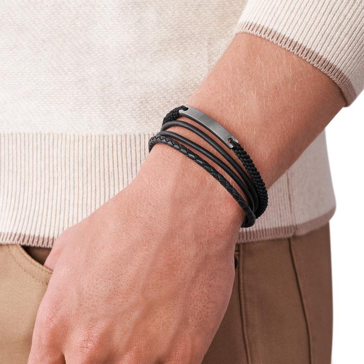 Immagine prodotto Fossil vintage casual (21 cm, Acciaio inossidabile)