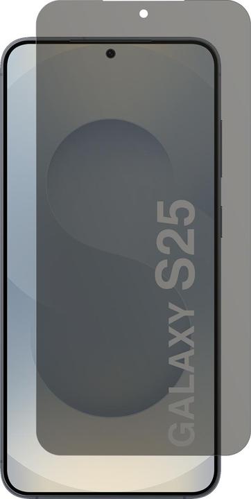 Actual product image Dipos Privacy Screen Protector 4-Way Privacy-Filter (1 Piece, Samsung Galaxy S25)