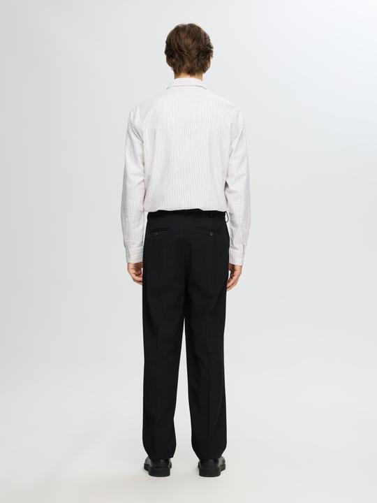 Actual product image Selected Homme 220 Loose fit trousers (M)