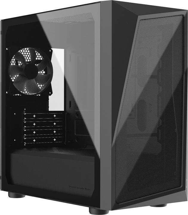 Immagine prodotto Cooler Master CMP 320L Mini Tower Nero (mATX, Mini-ITX)