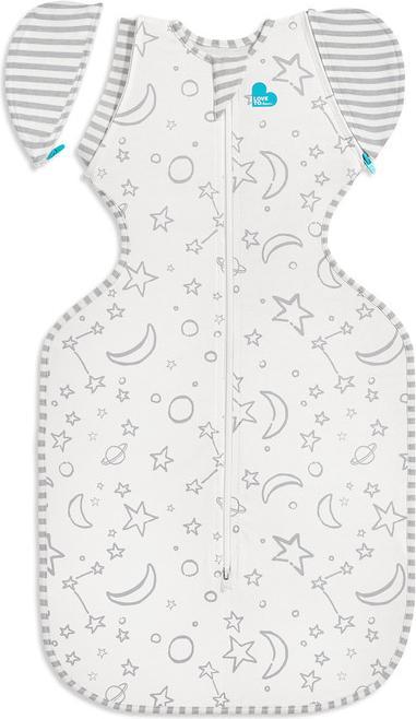 Love to Dream Zaino di transizione Swaddle UP 1.0T (68 cm, 0,5 TOG)