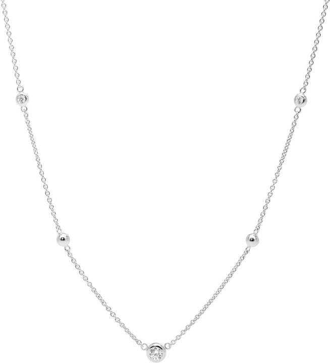 Fossil sterling silver (925 silver, 45 cm)