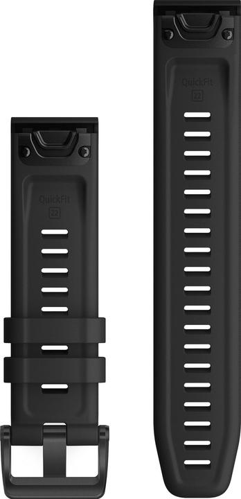 Actual product image Garmin QuickFit (22 mm, Silicone)
