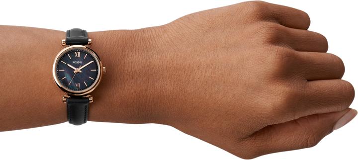 Image du produit Fossil Carlie (Montre analogique, 28 mm)
