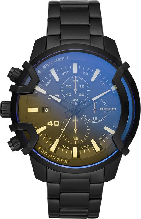 Actual product image Diesel Griffed (Chronograph, 48 mm)
