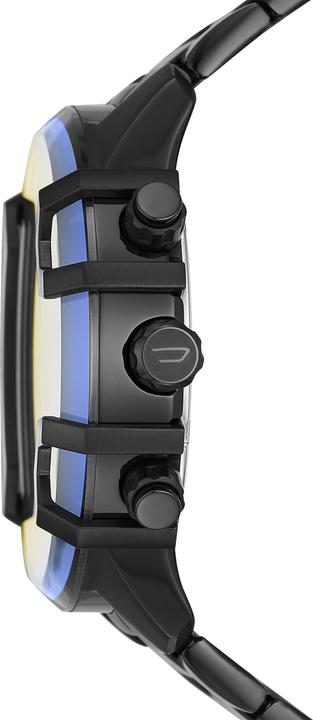 Actual product image Diesel Griffed (Chronograph, 48 mm)