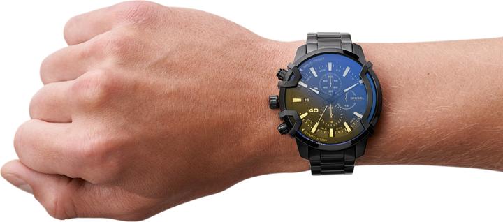 Actual product image Diesel Griffed (Chronograph, 48 mm)