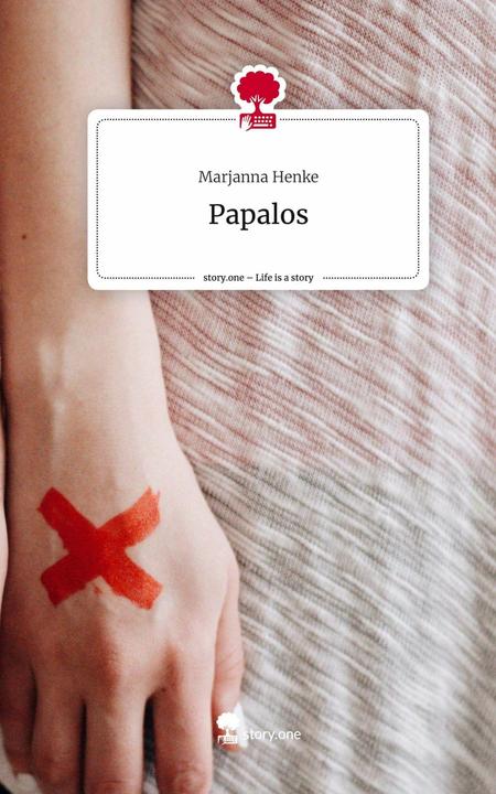 Produktbild Papalos. Life is a Story - (Englisch, Deutsch, Marjanna Henke, 2023)