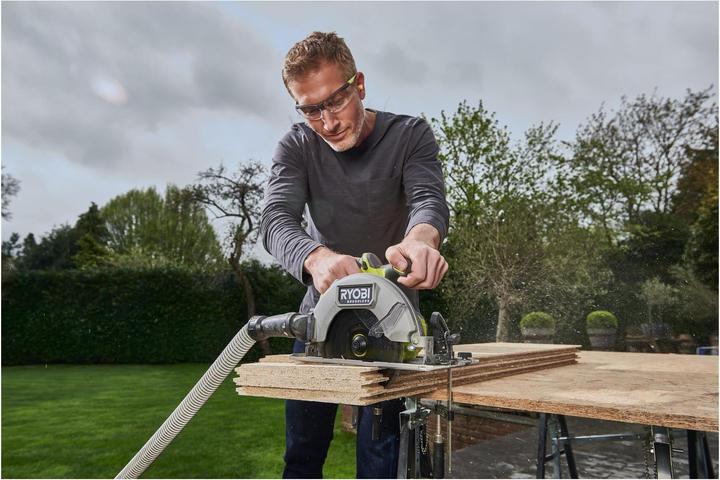 Image du produit Ryobi Akku-Handkreissäge RCS18BL-0