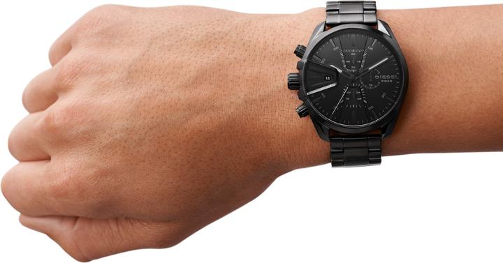 Actual product image Diesel MS9 Chrono (Chronograph, 48 mm)