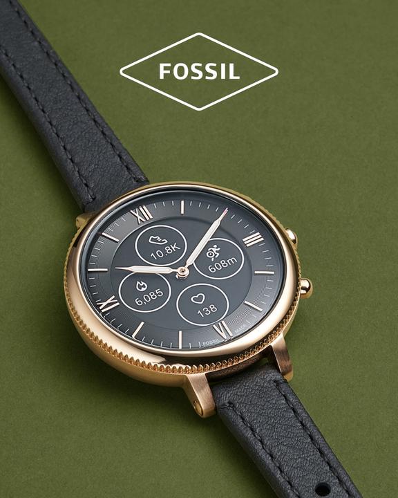Actual product image Fossil Monroe Hybrid HR (38 mm)