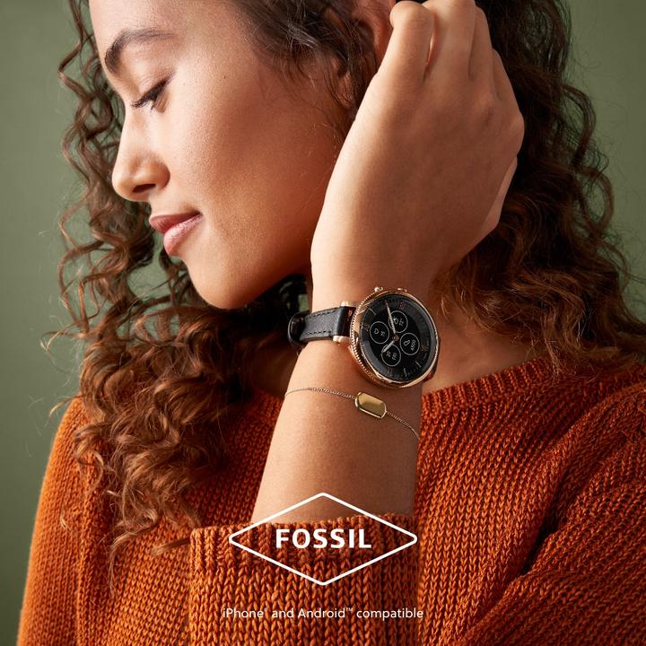 Actual product image Fossil Monroe Hybrid HR (38 mm)