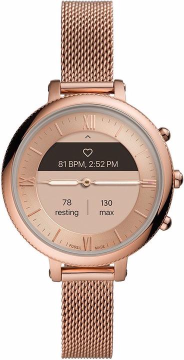 Actual product image Fossil Monroe Hybrid HR (38 mm)