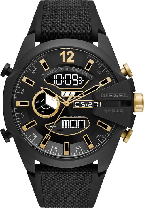 Immagine prodotto Diesel Mega Capo (Cronografo, 51 mm)