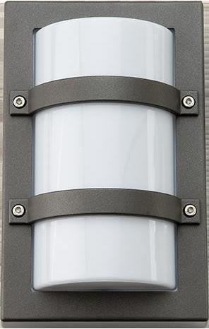 Image du produit Sg Applique murale TRIO 20W KLL graphite 633520 (E27)
