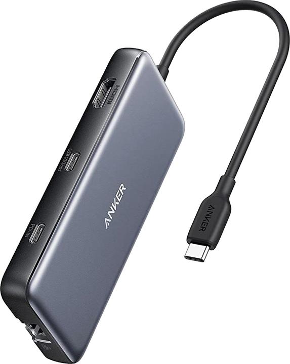 Produktbild Anker A83830A2 (USB-C, 8 Ports)