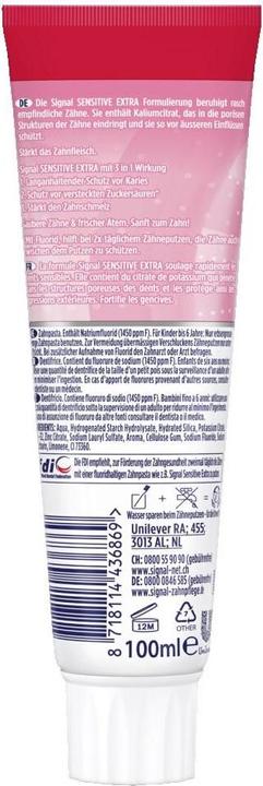 Produktbild Signal Sensitive Extra (100 ml)