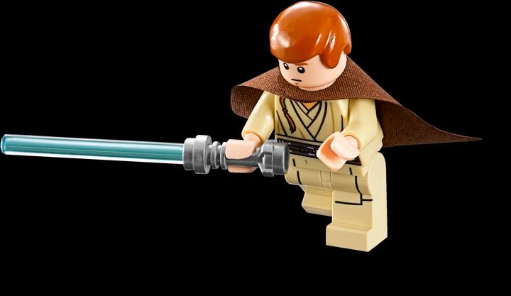 Produktbild LEGO Star Wars Naboo Starfighter (75092, LEGO Star Wars)