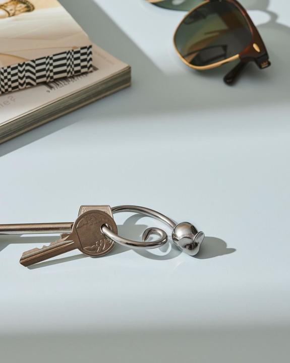 Actual product image Alessi Pip Keychain