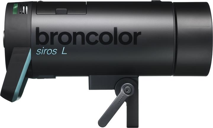 Actual product image Broncolor Siros 800L (220 W, Flash head)