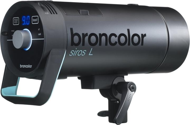 Actual product image Broncolor Siros 800L (220 W, Flash head)