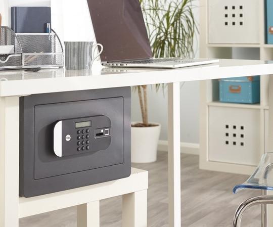 Immagine prodotto Yale Cassaforte da ufficio, 18,6 l (18.60 l)