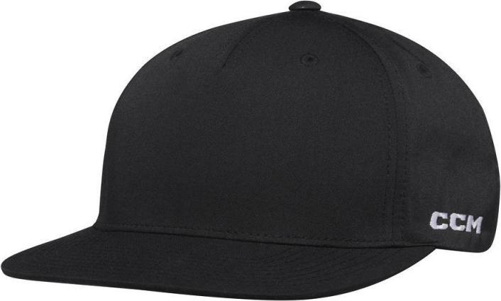 Produktbild CCM Team Flatbrim Snapback Cap (Ena Velikost, Rot)
