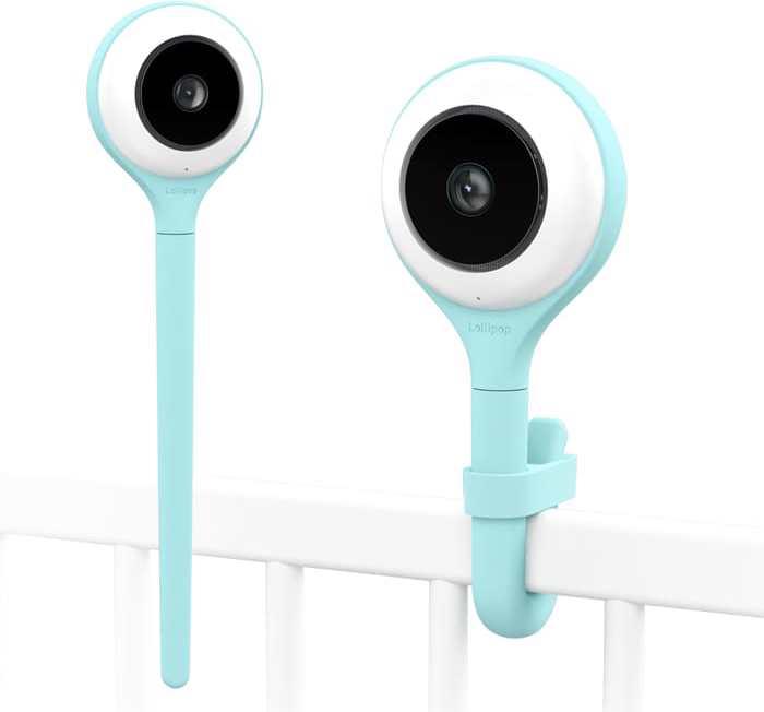 Actual product image Lollipop Baby Camera (Video & Audio)