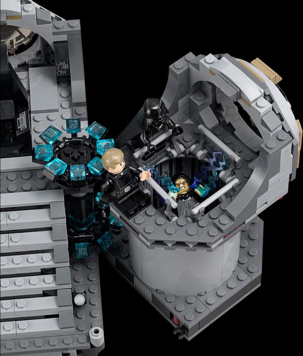 Produktbild LEGO Death Star Final Duel (75093, LEGO Star Wars)