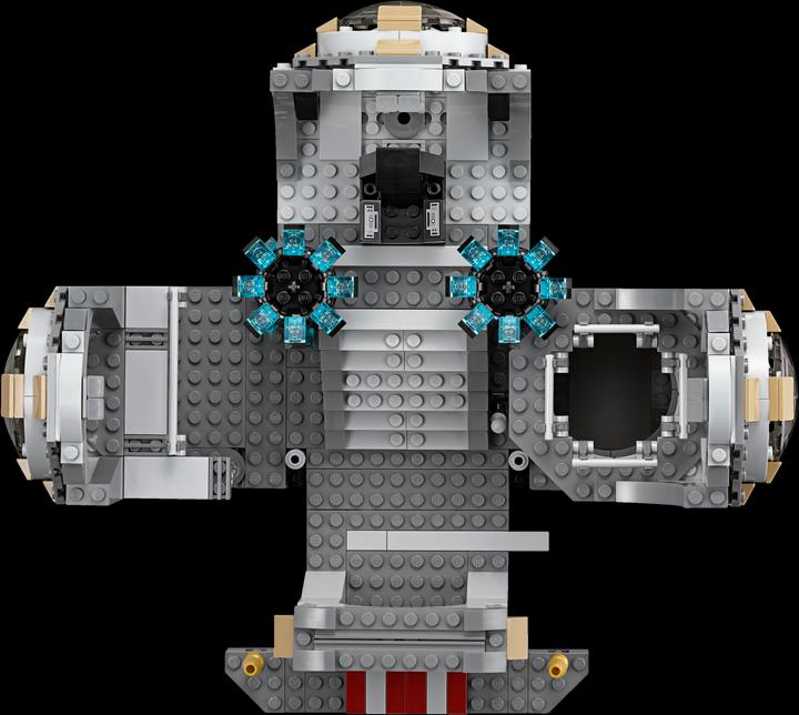 Produktbild LEGO Death Star Final Duel (75093, LEGO Star Wars)